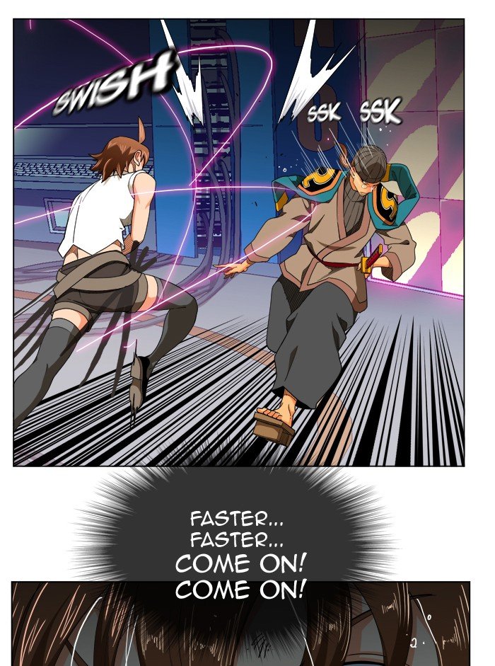 Read The God of High School EN Manga Online