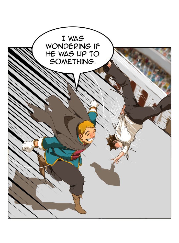 Read The God of High School EN Manga Online