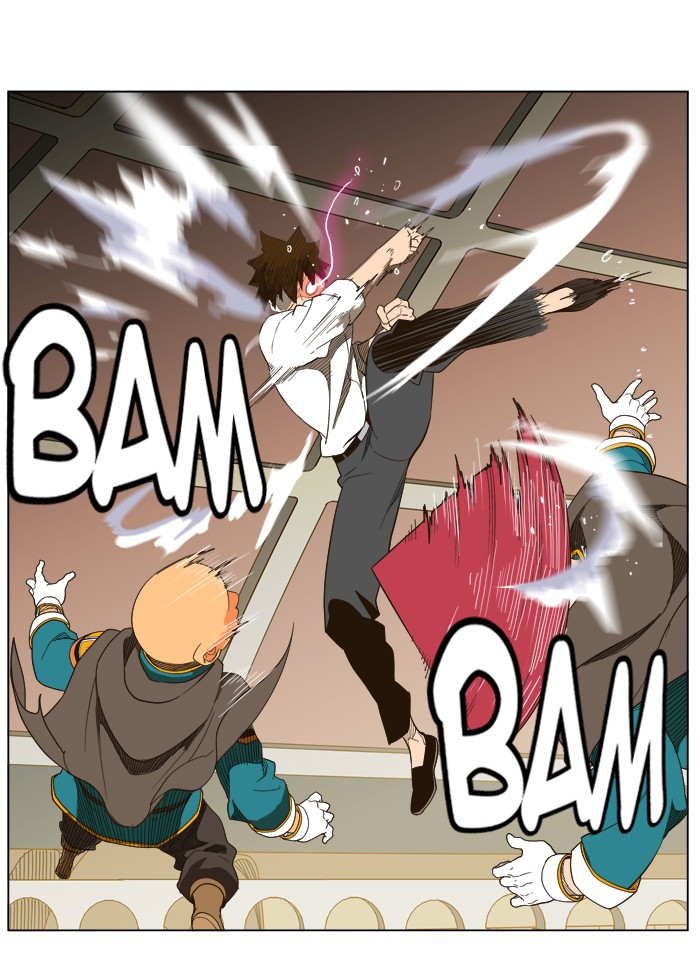 Read The God of High School EN Manga Online