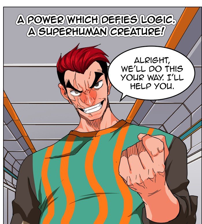 Read The God of High School EN Manga Online
