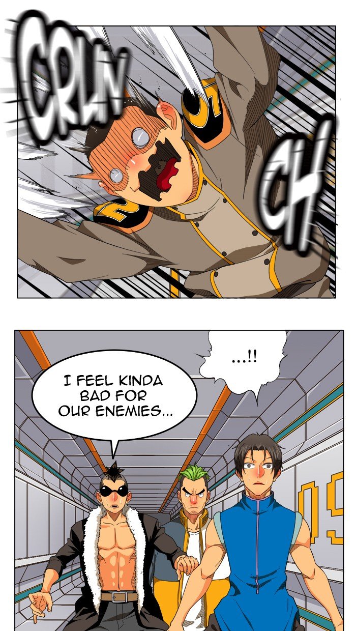Read The God of High School EN Manga Online