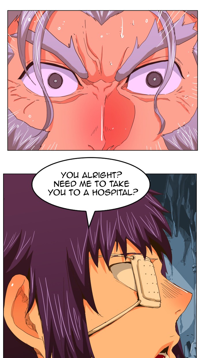 Read The God of High School EN Manga Online