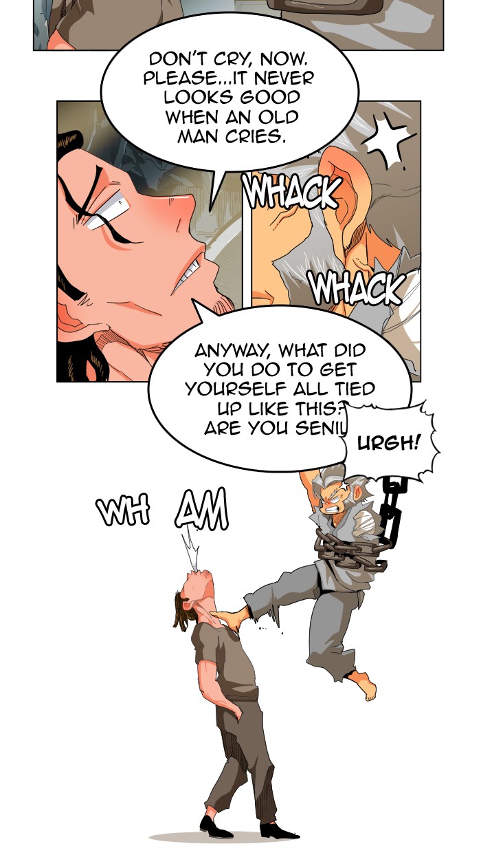 Read The God of High School EN Manga Online