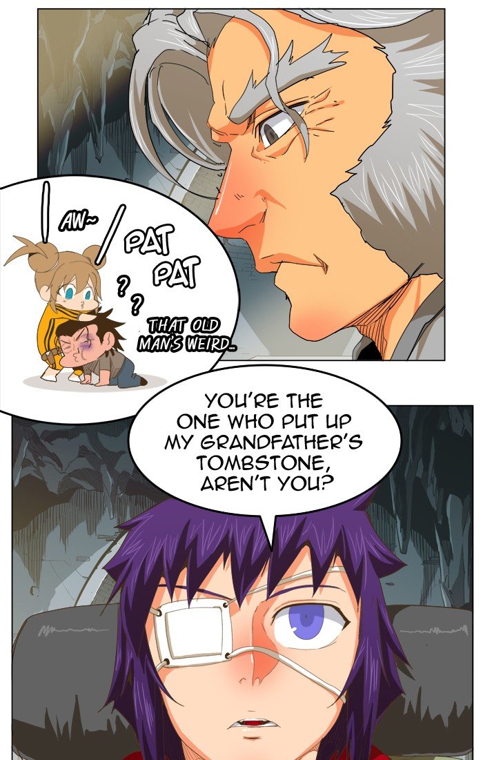 Read The God of High School EN Manga Online