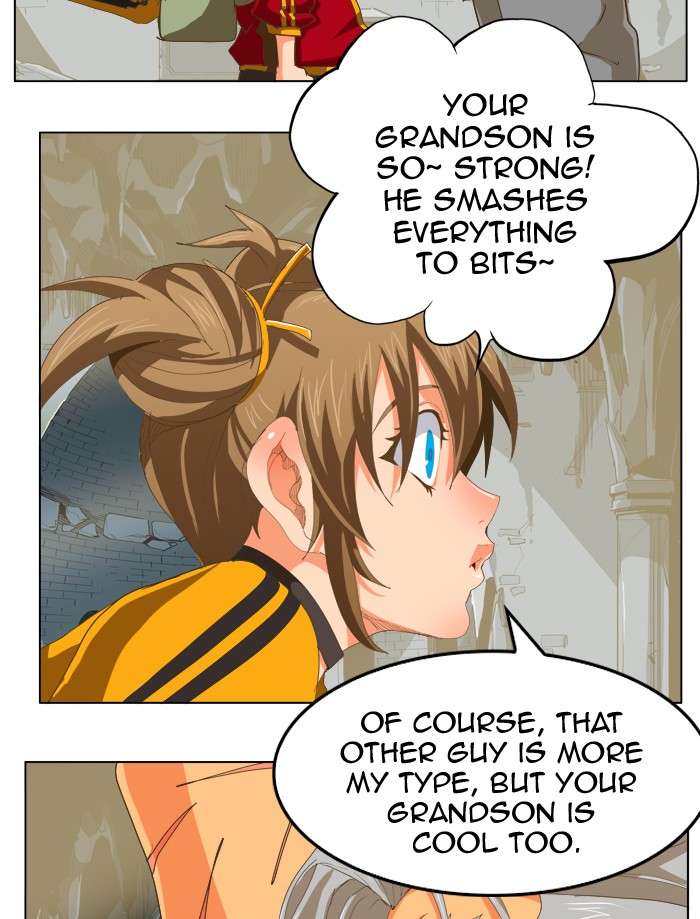 Read The God of High School EN Manga Online