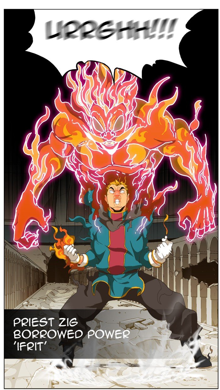Read The God of High School EN Manga Online