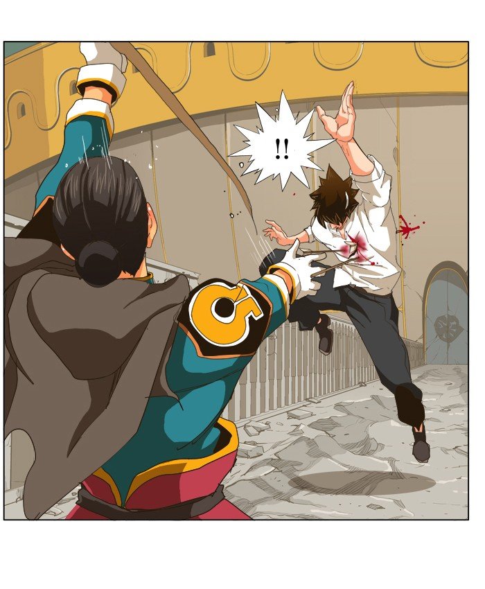 Read The God of High School EN Manga Online