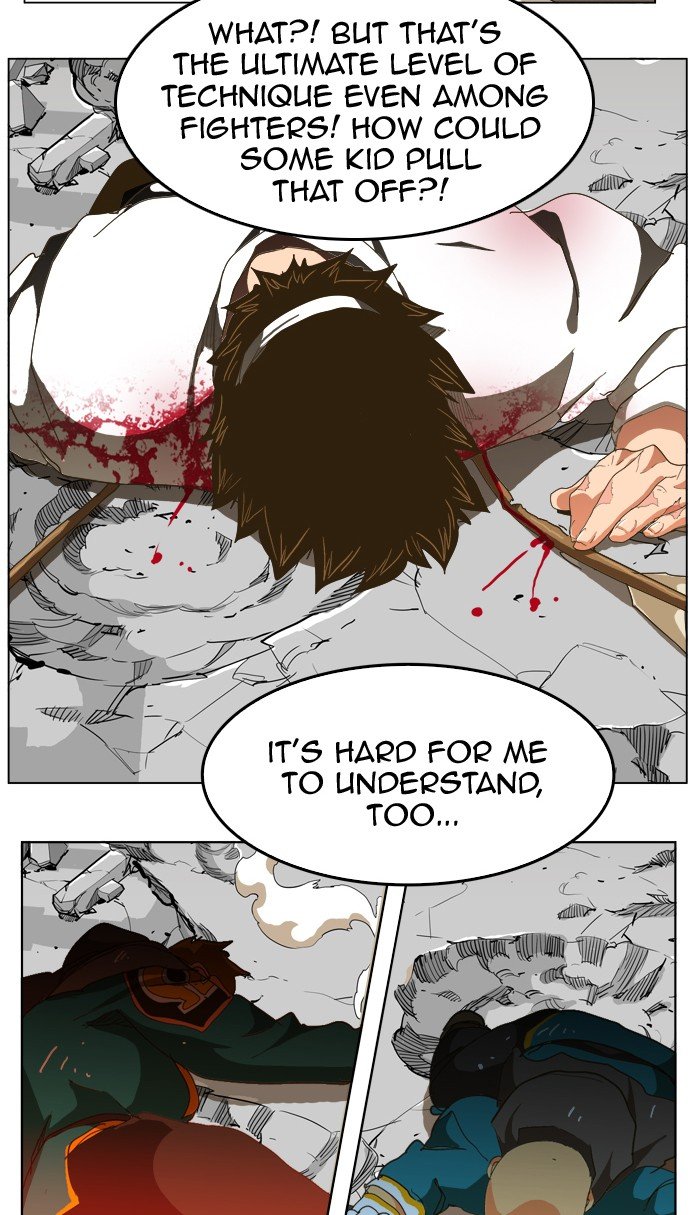 Read The God of High School EN Manga Online