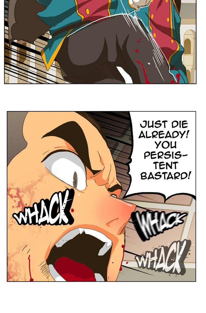 Read The God of High School EN Manga Online