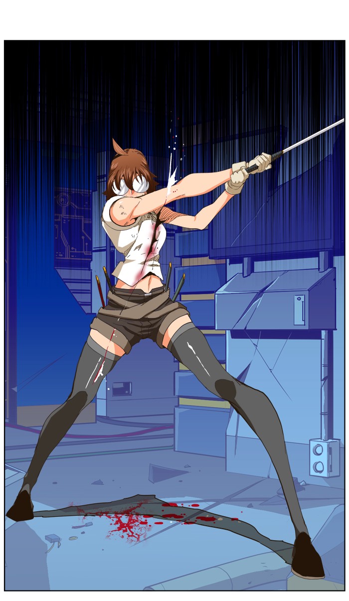 Read The God of High School EN Manga Online