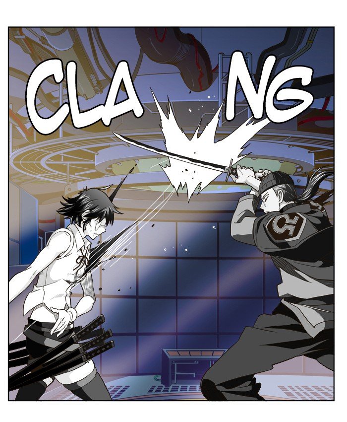 Read The God of High School EN Manga Online