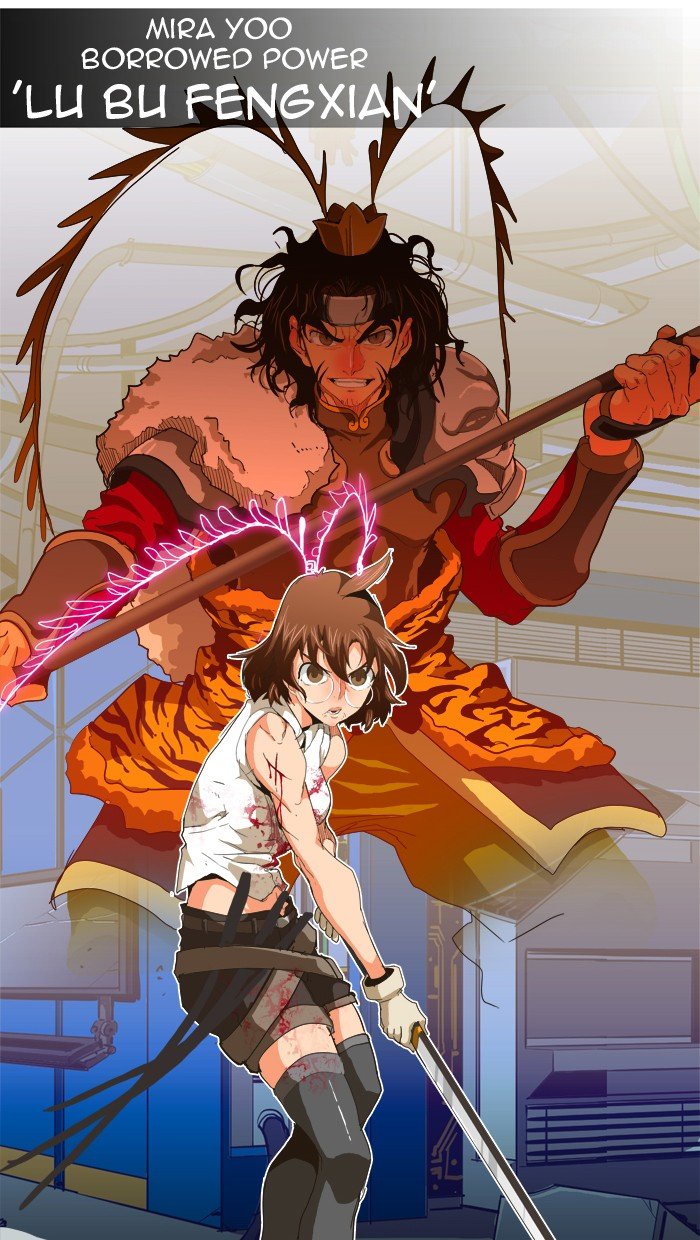 Read The God of High School EN Manga Online