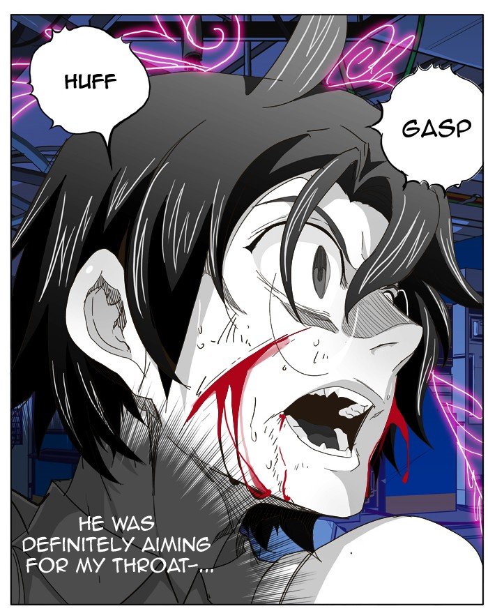 Read The God of High School EN Manga Online