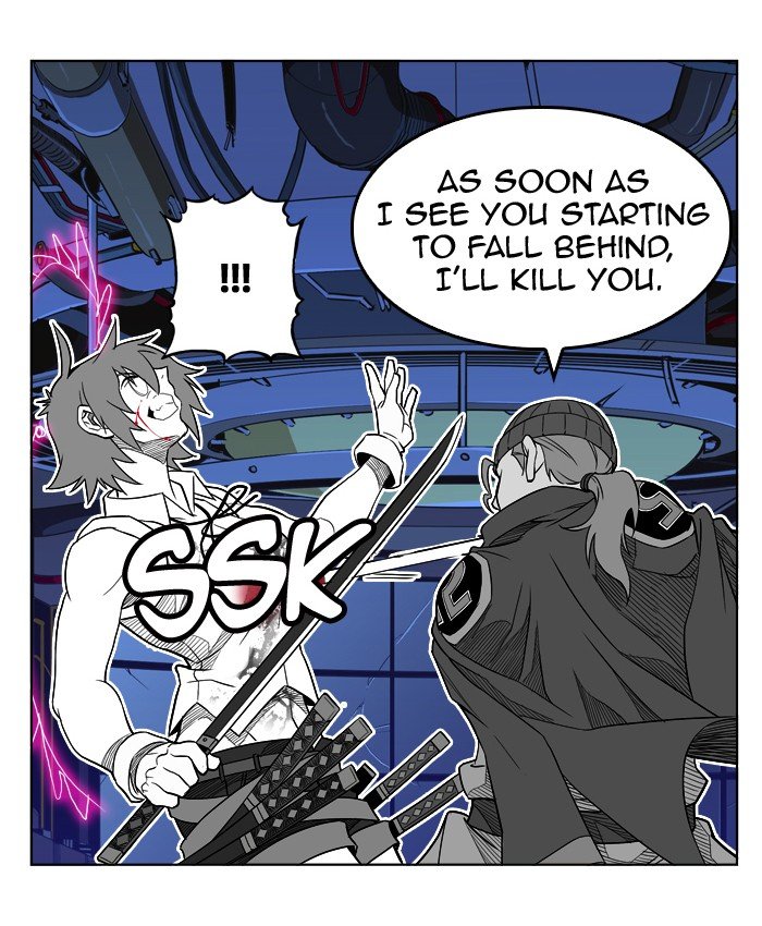 Read The God of High School EN Manga Online