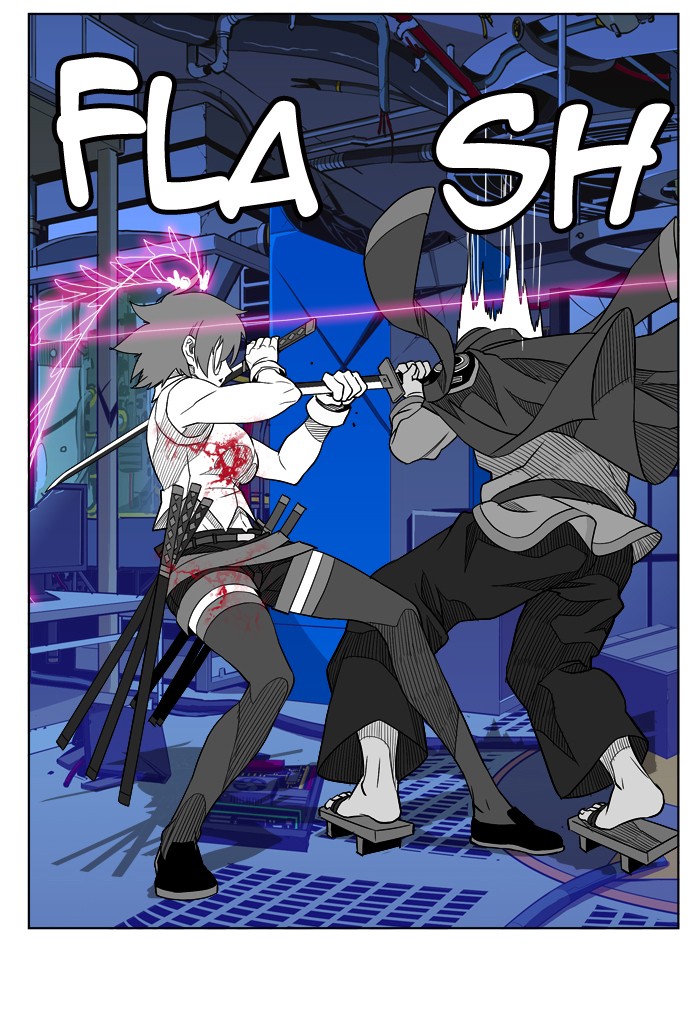 Read The God of High School EN Manga Online