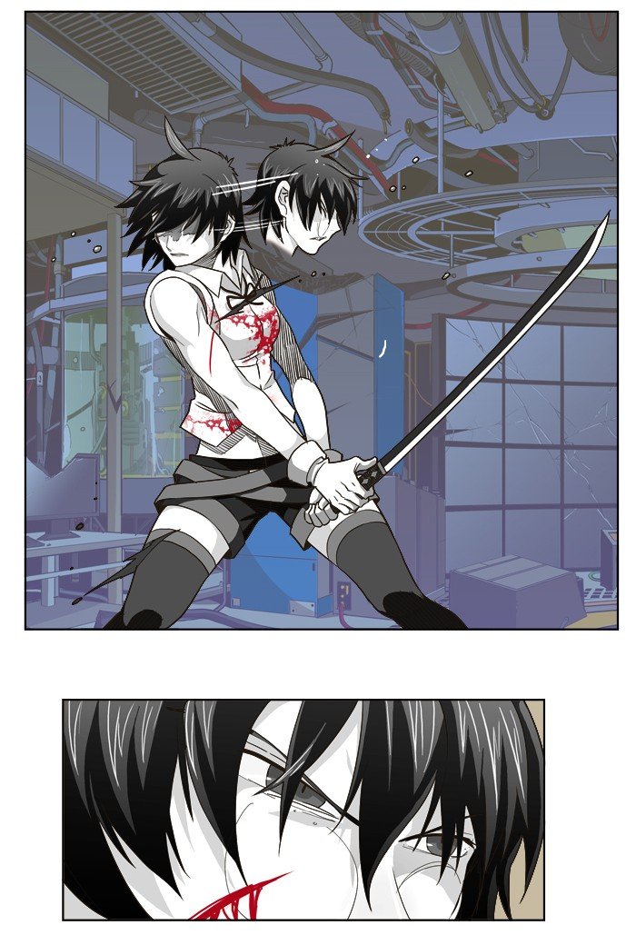 Read The God of High School EN Manga Online