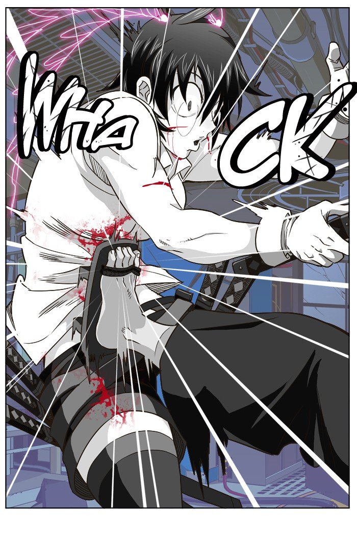 Read The God of High School EN Manga Online