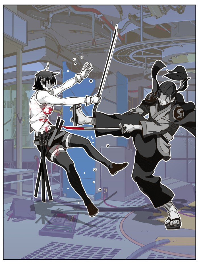 Read The God of High School EN Manga Online