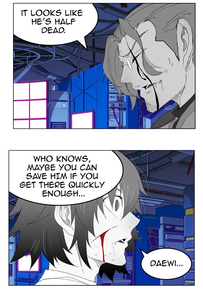 Read The God of High School EN Manga Online