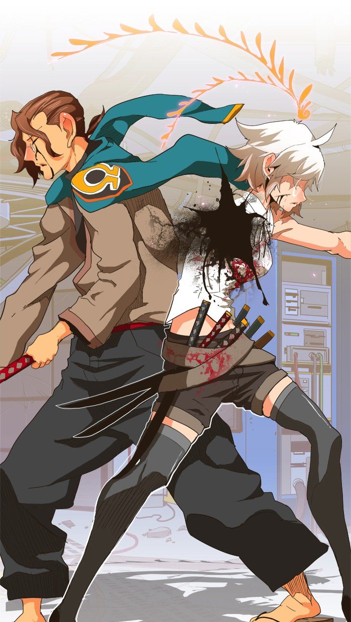 Read The God of High School EN Manga Online