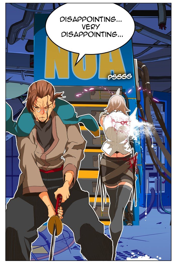 Read The God of High School EN Manga Online