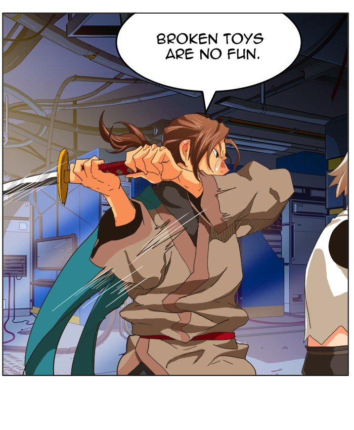 Read The God of High School EN Manga Online