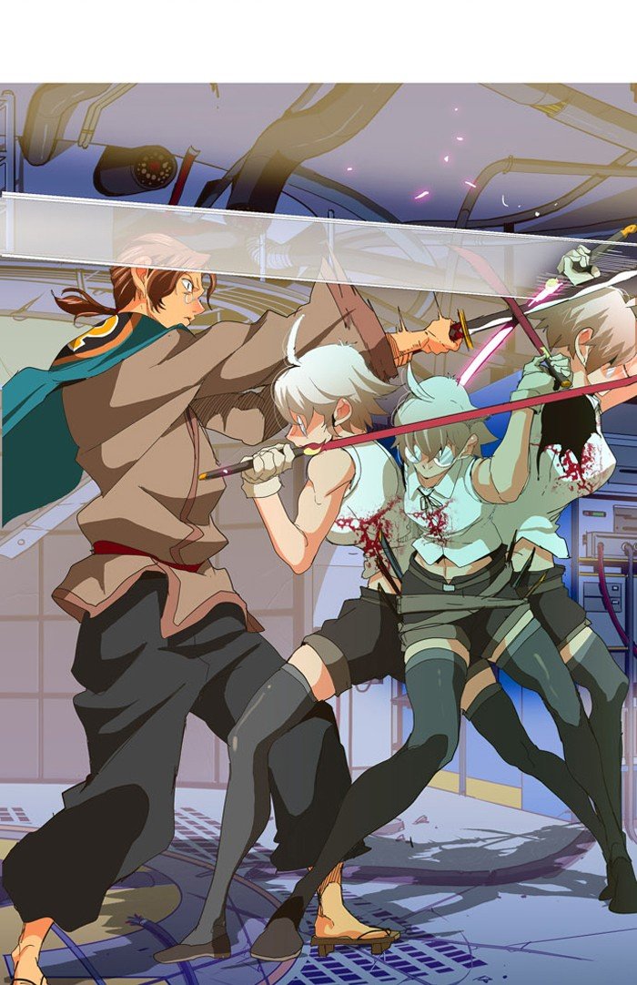 Read The God of High School EN Manga Online