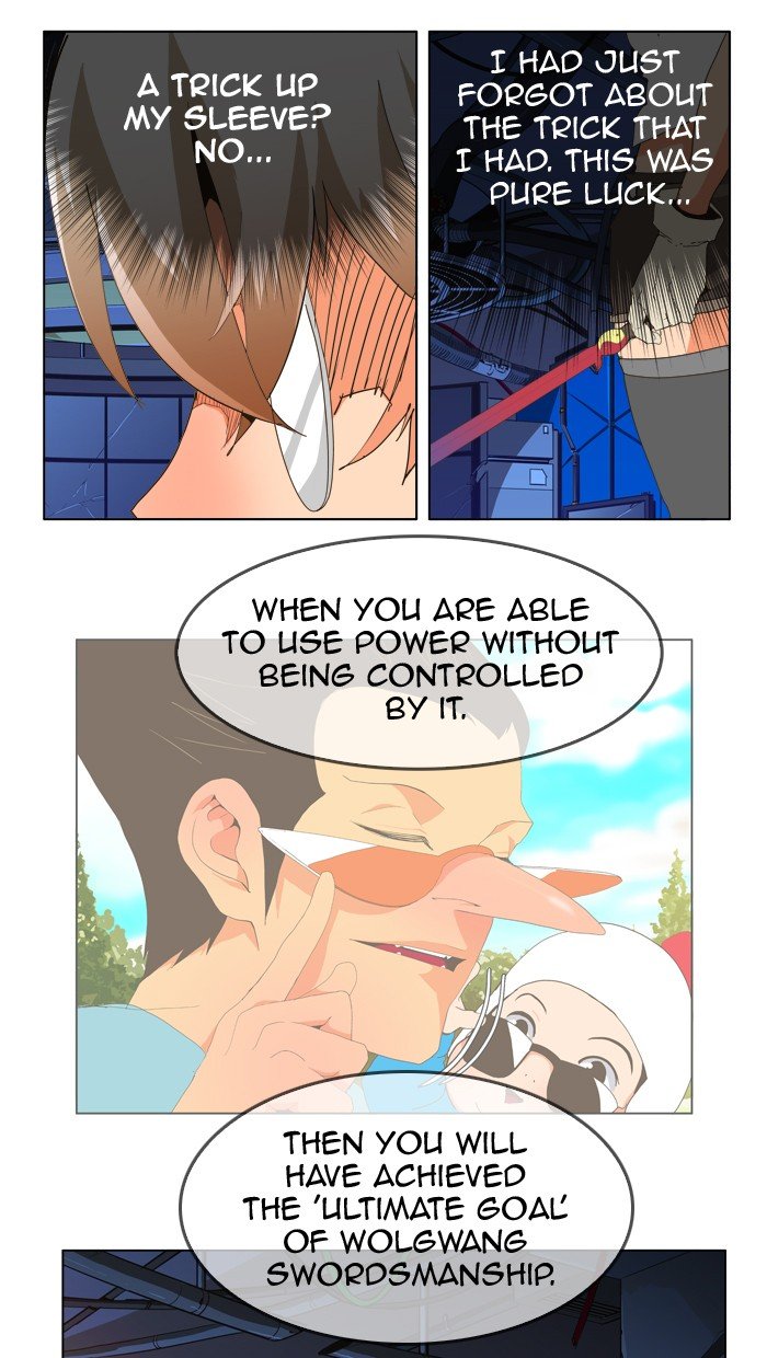 Read The God of High School EN Manga Online
