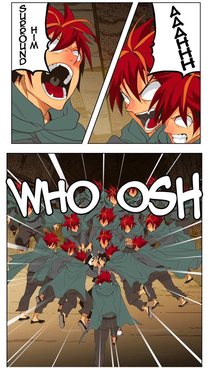 Read The God of High School EN Manga Online