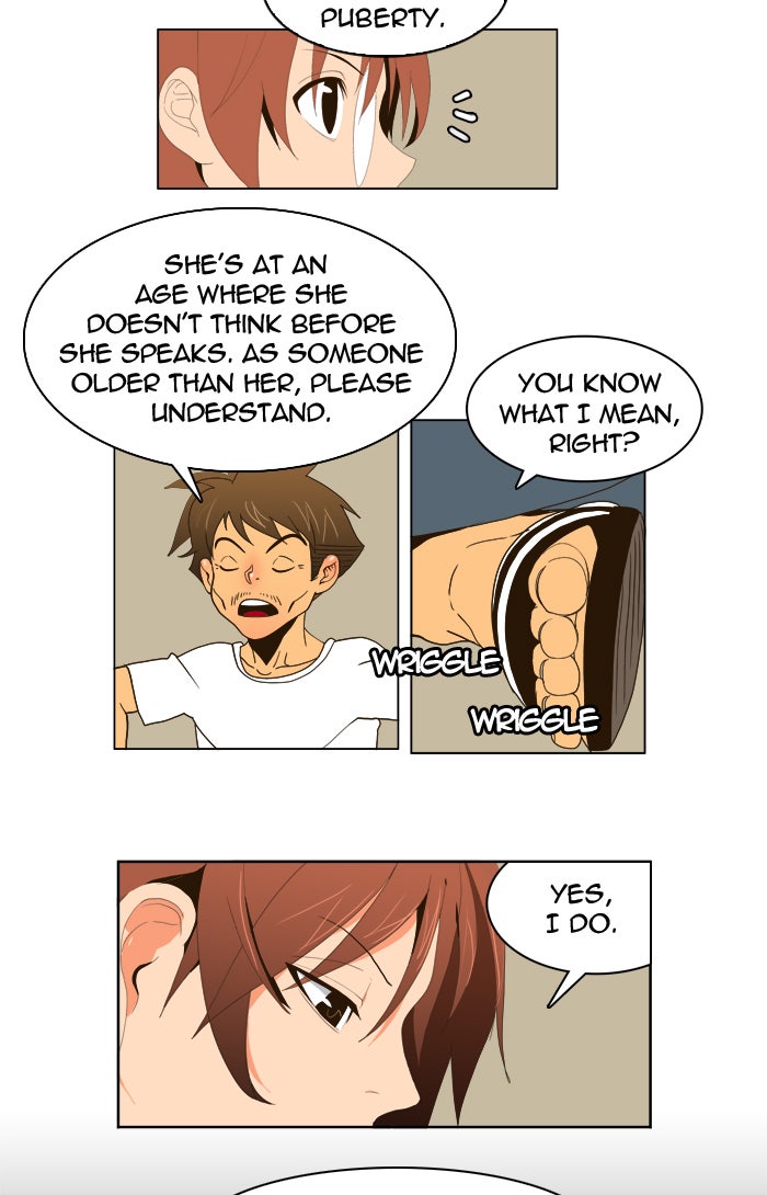 Read The God of High School EN Manga Online
