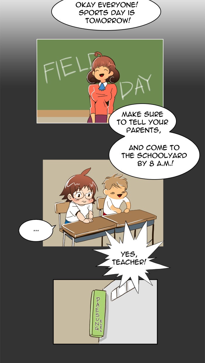 Read The God of High School EN Manga Online