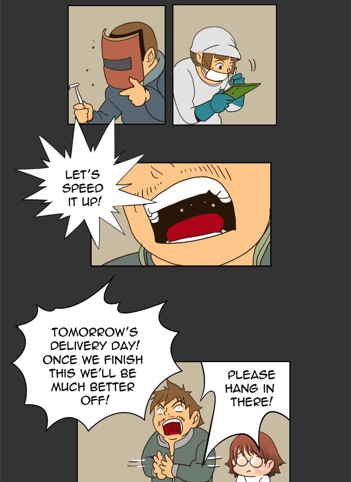 Read The God of High School EN Manga Online