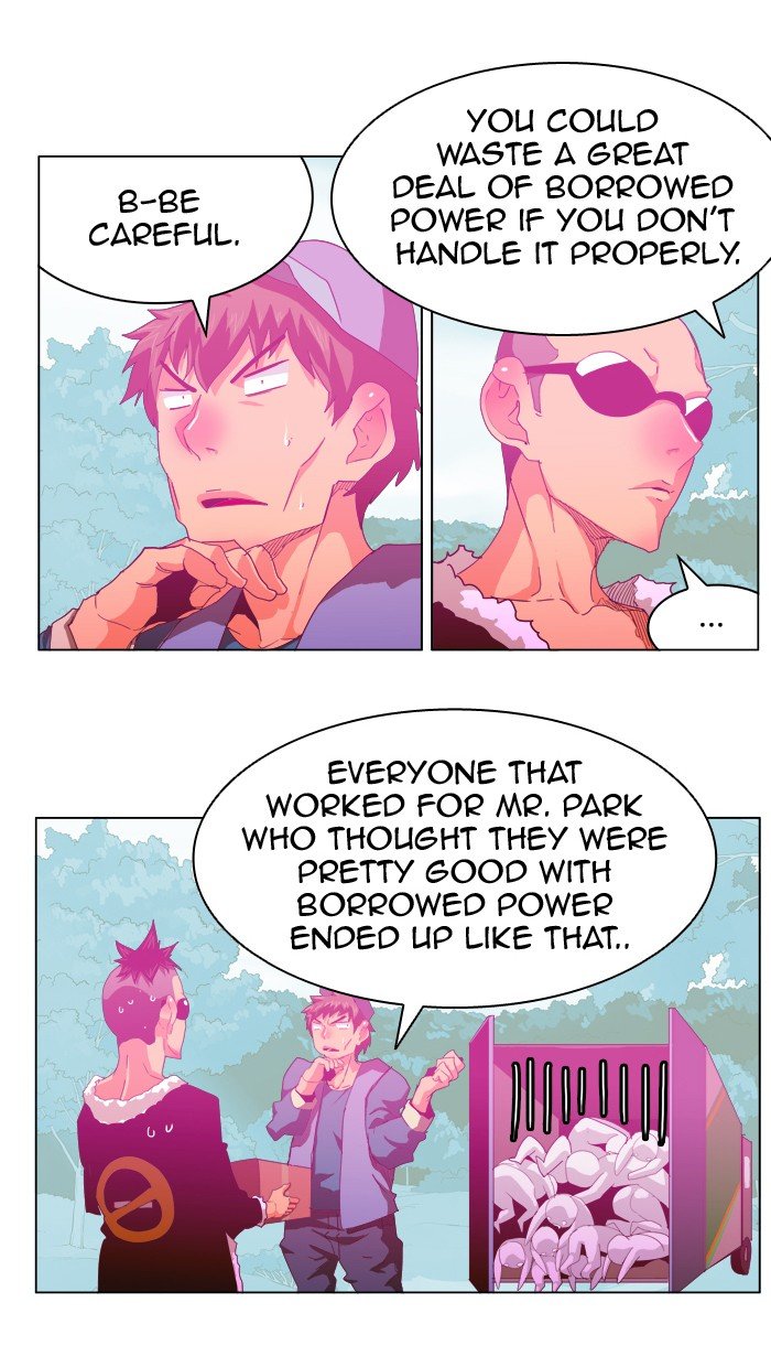 Read The God of High School EN Manga Online