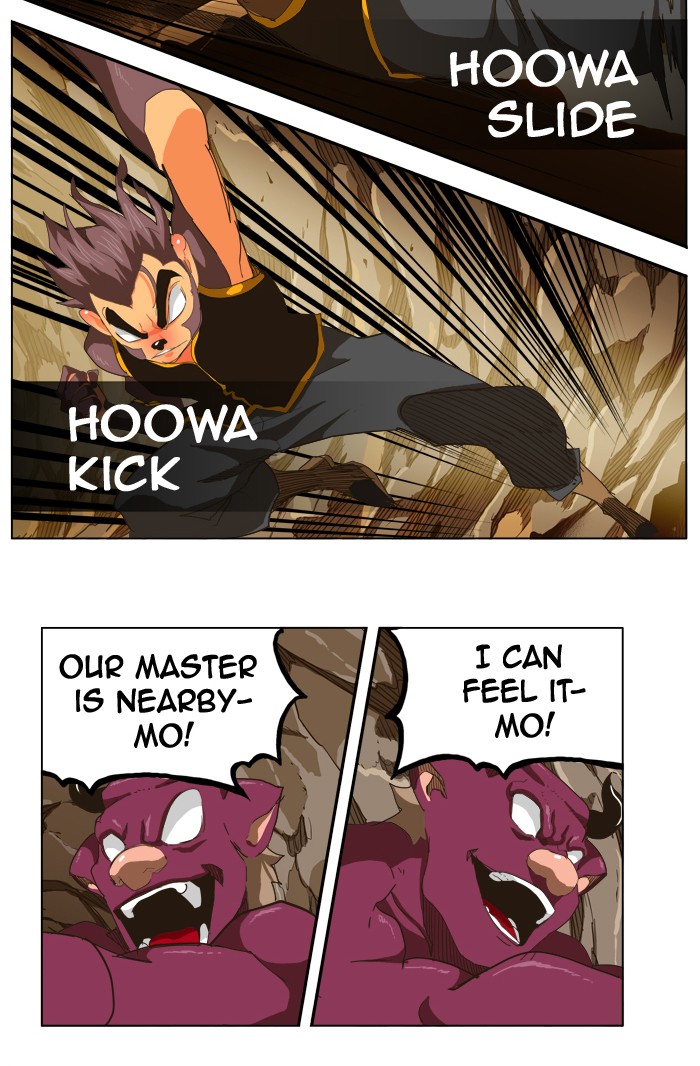 Read The God of High School EN Manga Online
