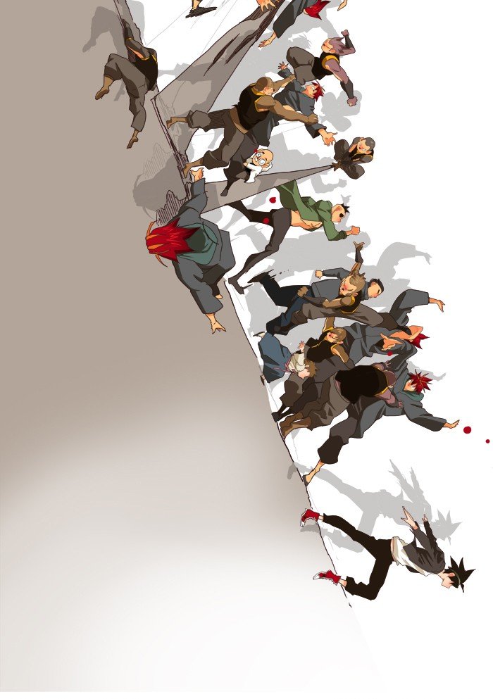 Read The God of High School EN Manga Online