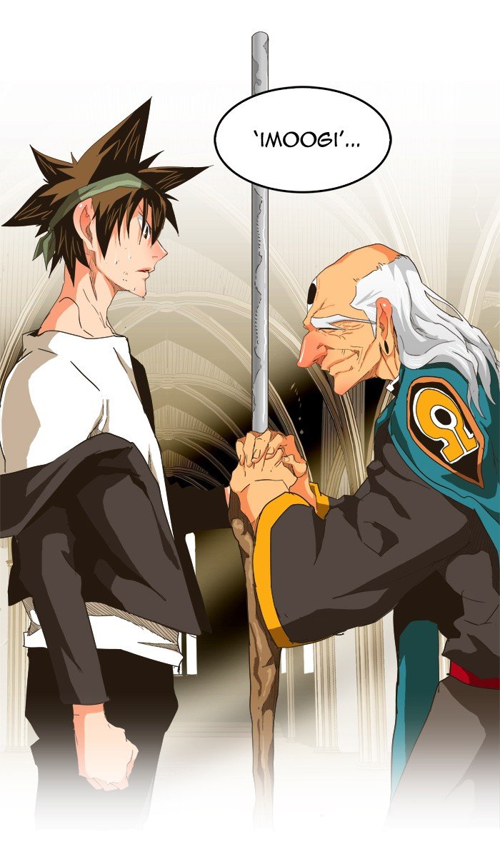 Read The God of High School EN Manga Online