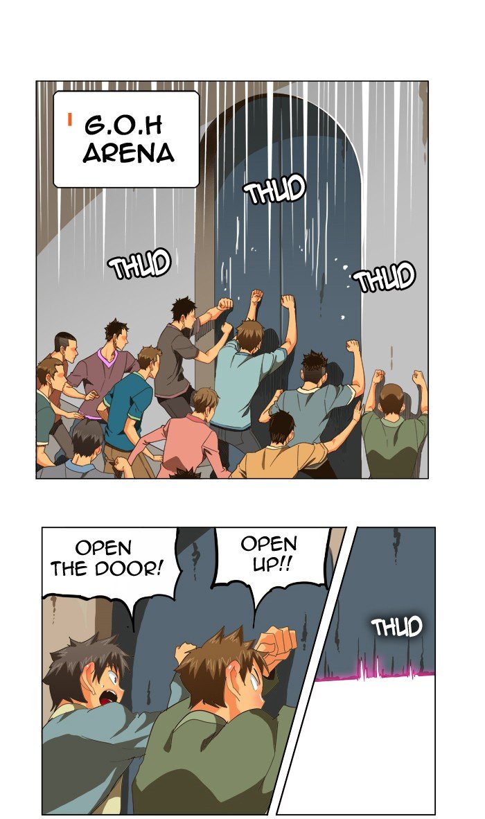 Read The God of High School EN Manga Online