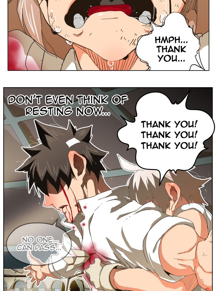 Read The God of High School EN Manga Online
