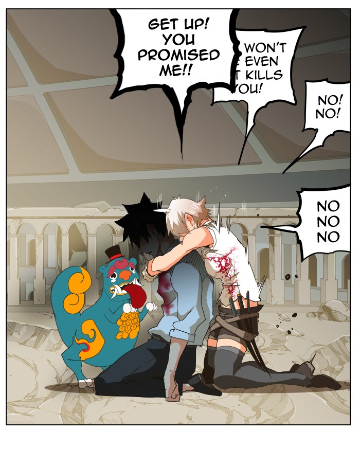 Read The God of High School EN Manga Online