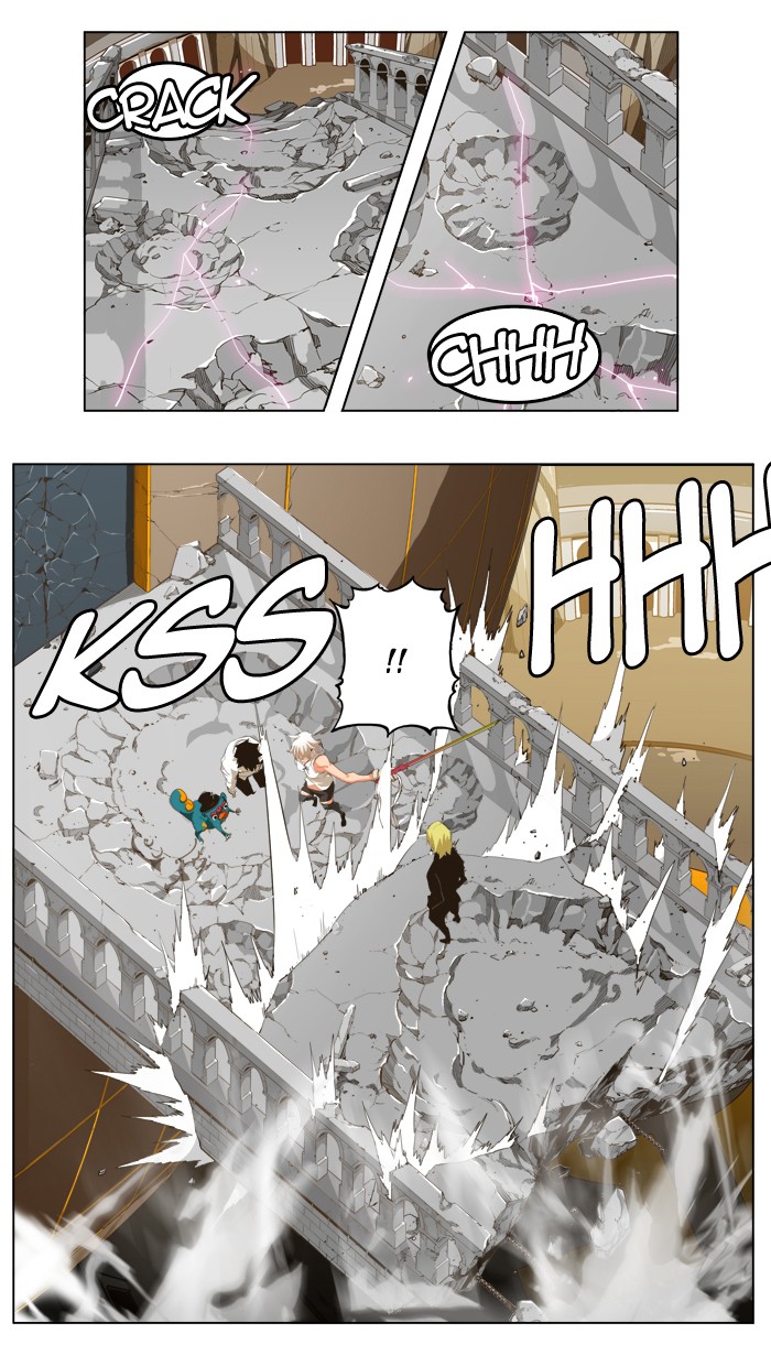 Read The God of High School EN Manga Online