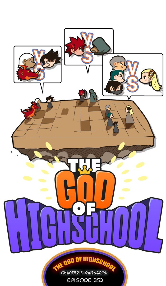 Read The God of High School EN Manga Online