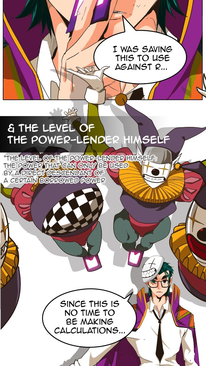 Read The God of High School EN Manga Online