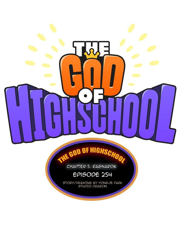 Read The God of High School EN Manga Online