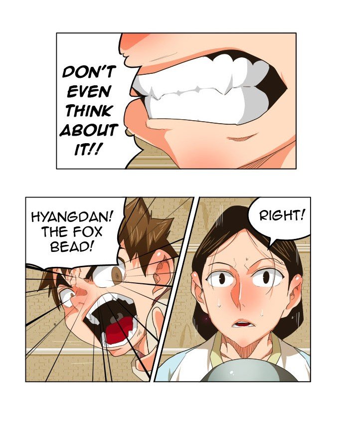 Read The God of High School EN Manga Online
