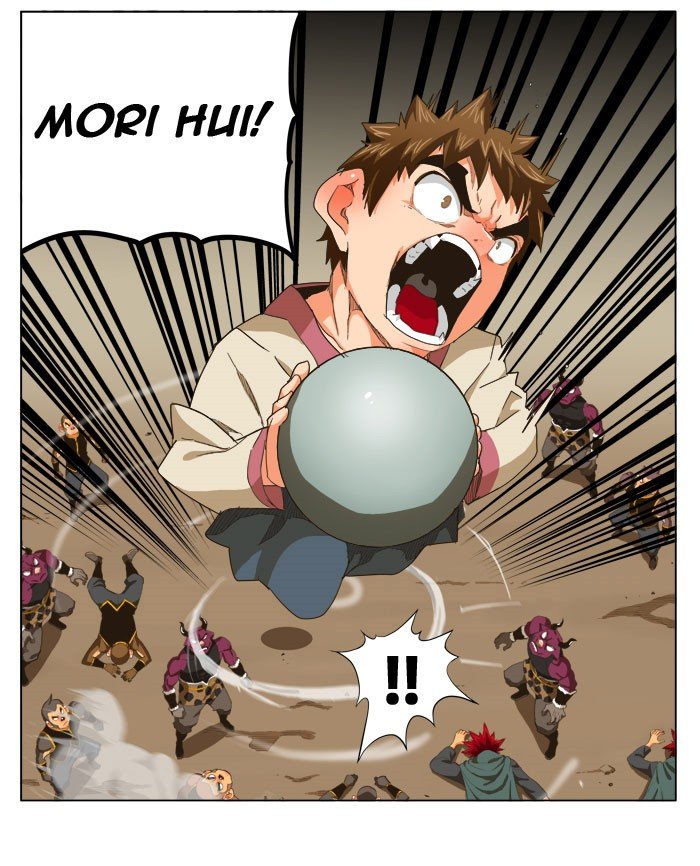 Read The God of High School EN Manga Online