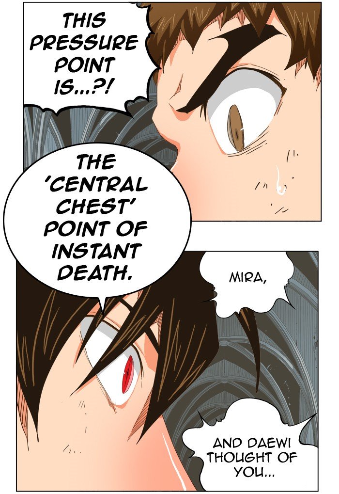 Read The God of High School EN Manga Online