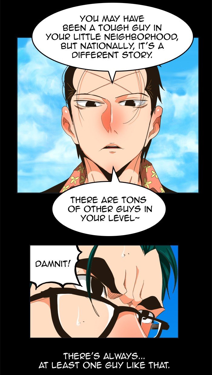 Read The God of High School EN Manga Online