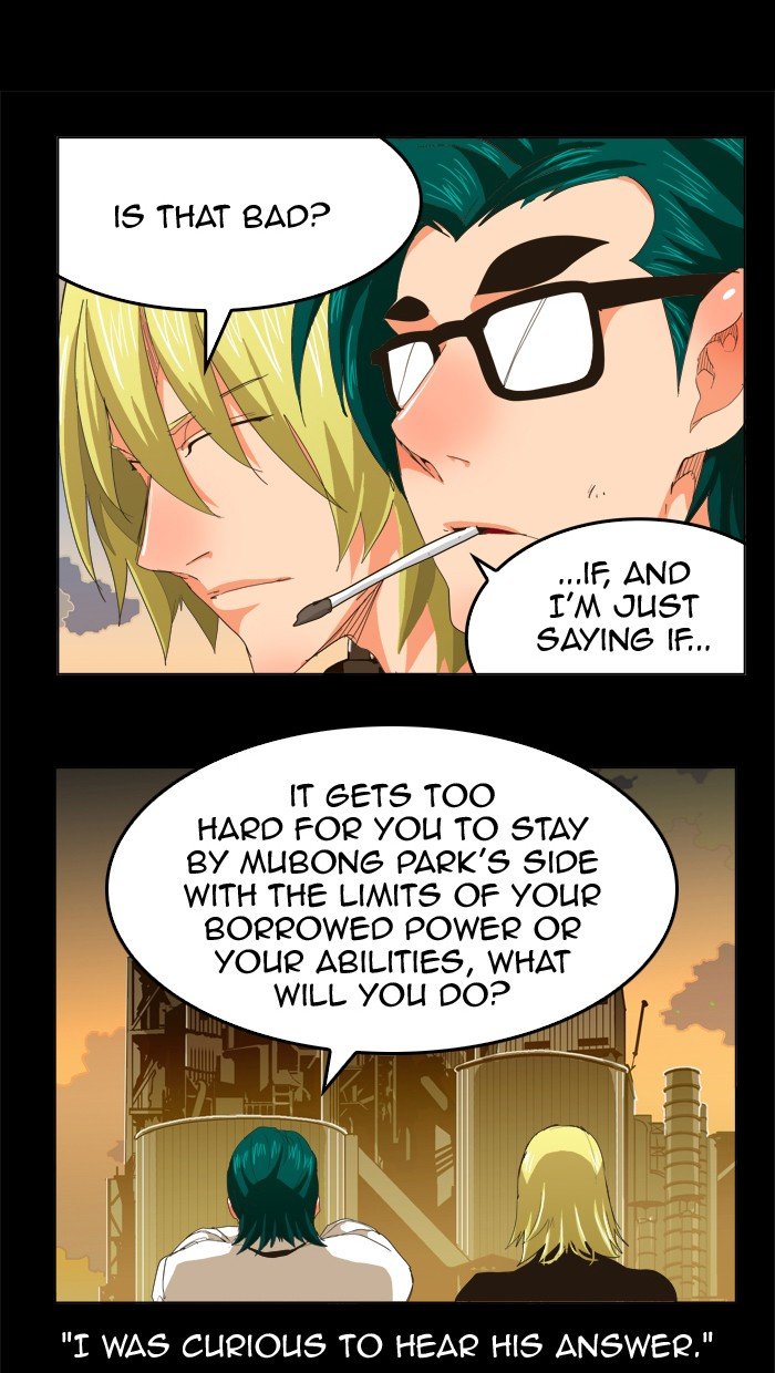 Read The God of High School EN Manga Online