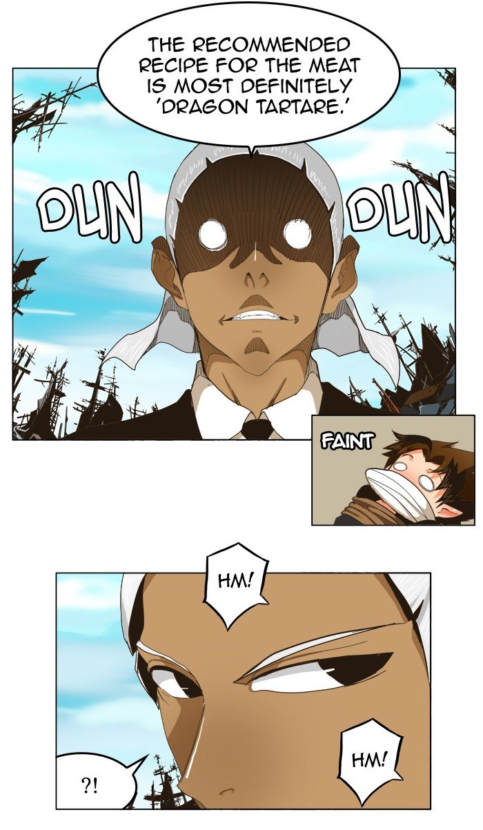 Read The God of High School EN Manga Online