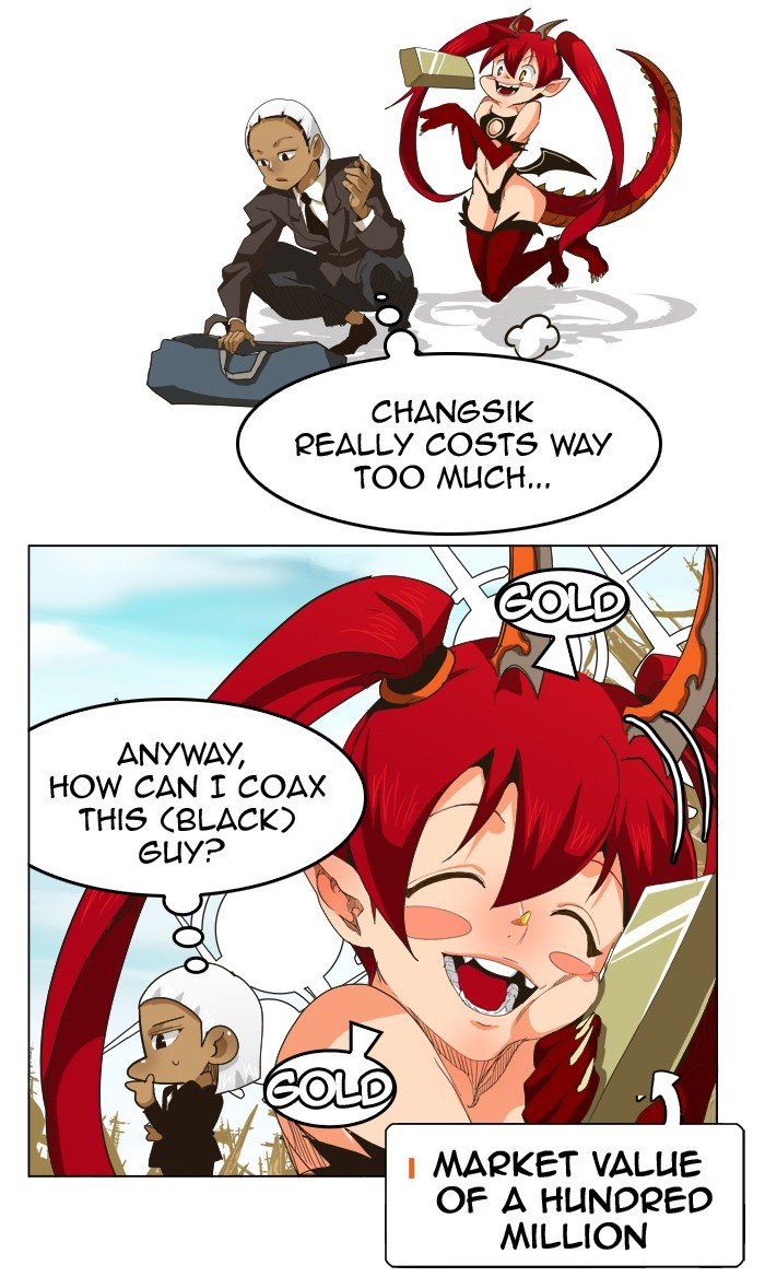 Read The God of High School EN Manga Online